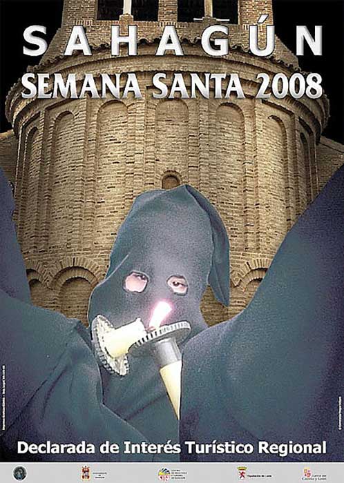 Semana Santa en Sahagún  